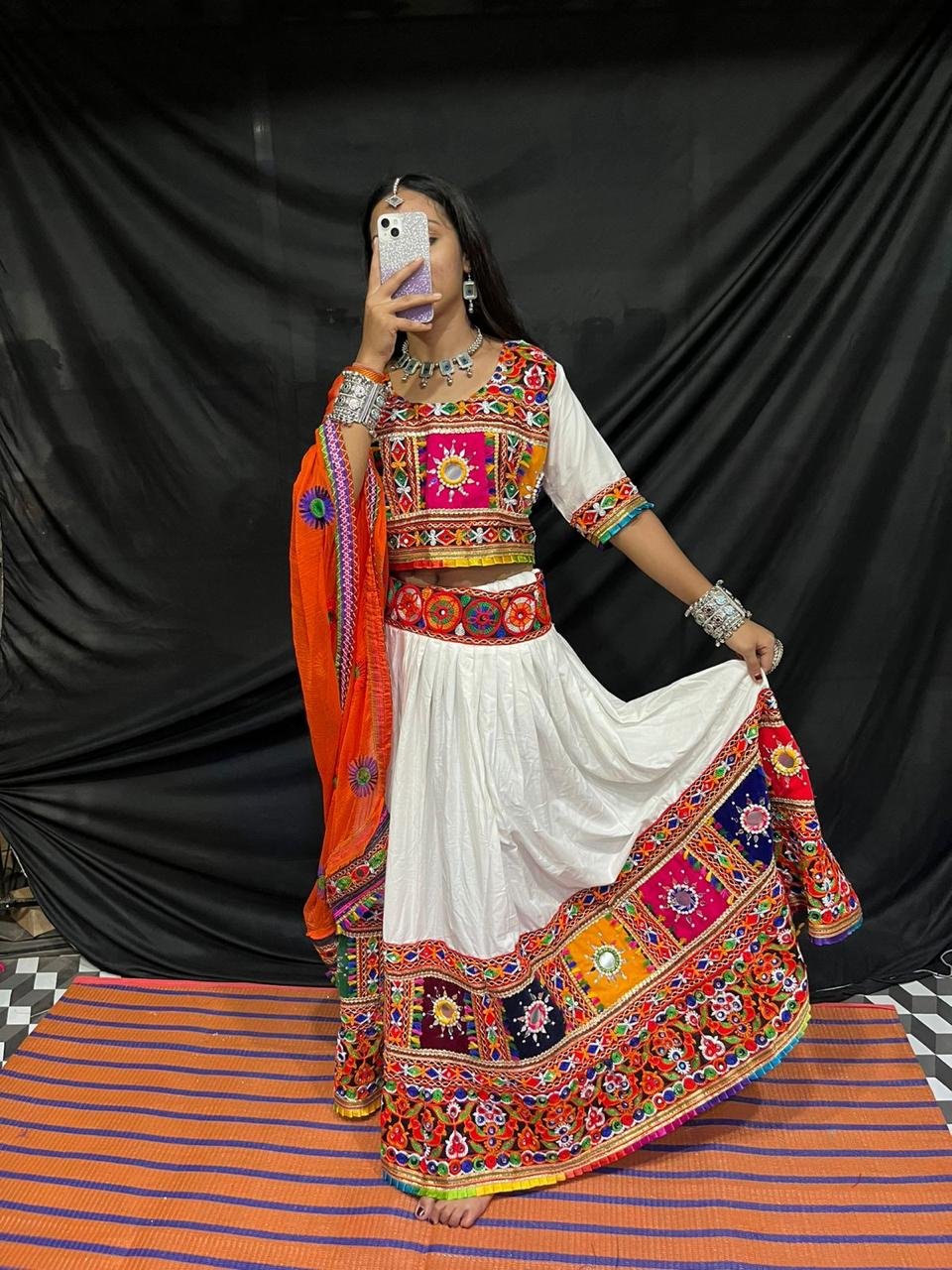 Garba Dress 7